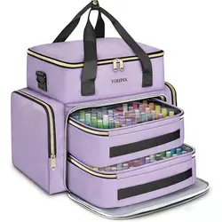 Maletín de manicura para niñas – Estuches extraíbles