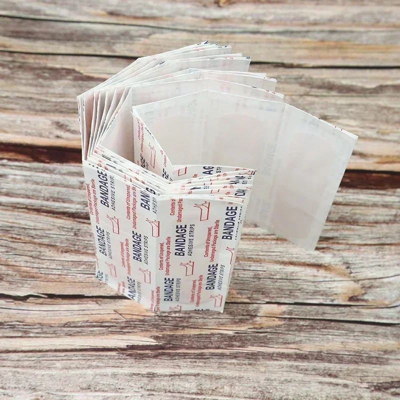 Parches adhesivos impermeables y transpirables para heridas - imagen 3