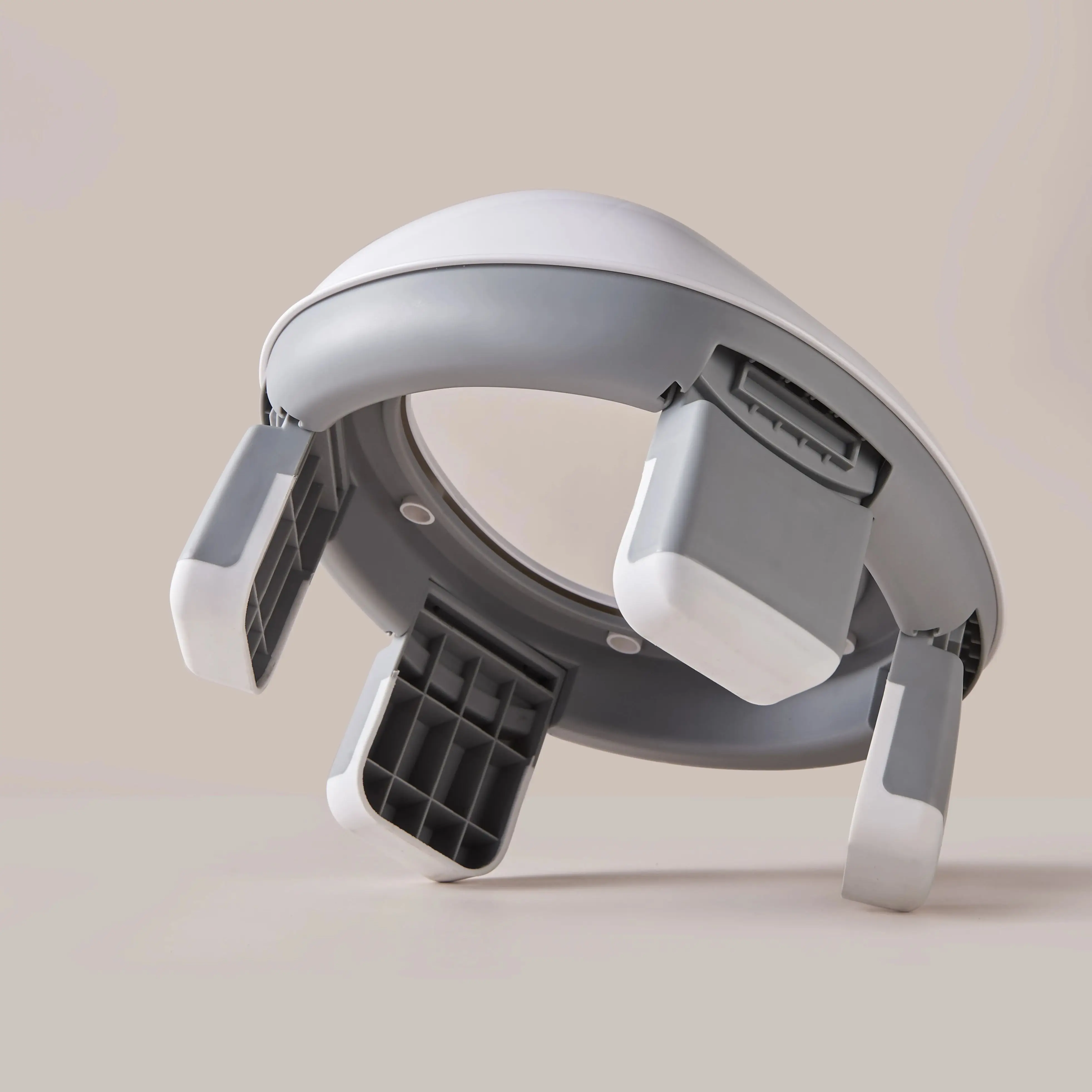 Diseño plegable para transportar con comodidad