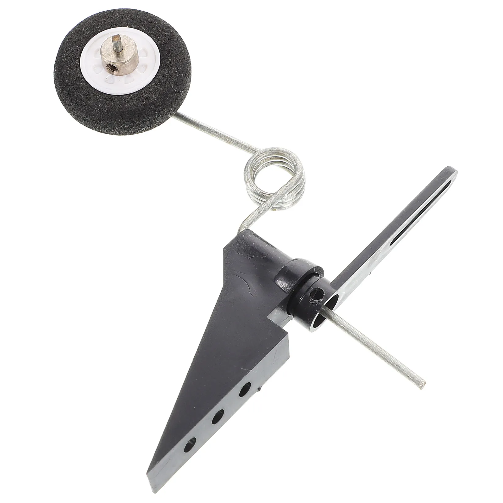 Tren de aterrizaje suave para avión con rueda trasera - imagen 4