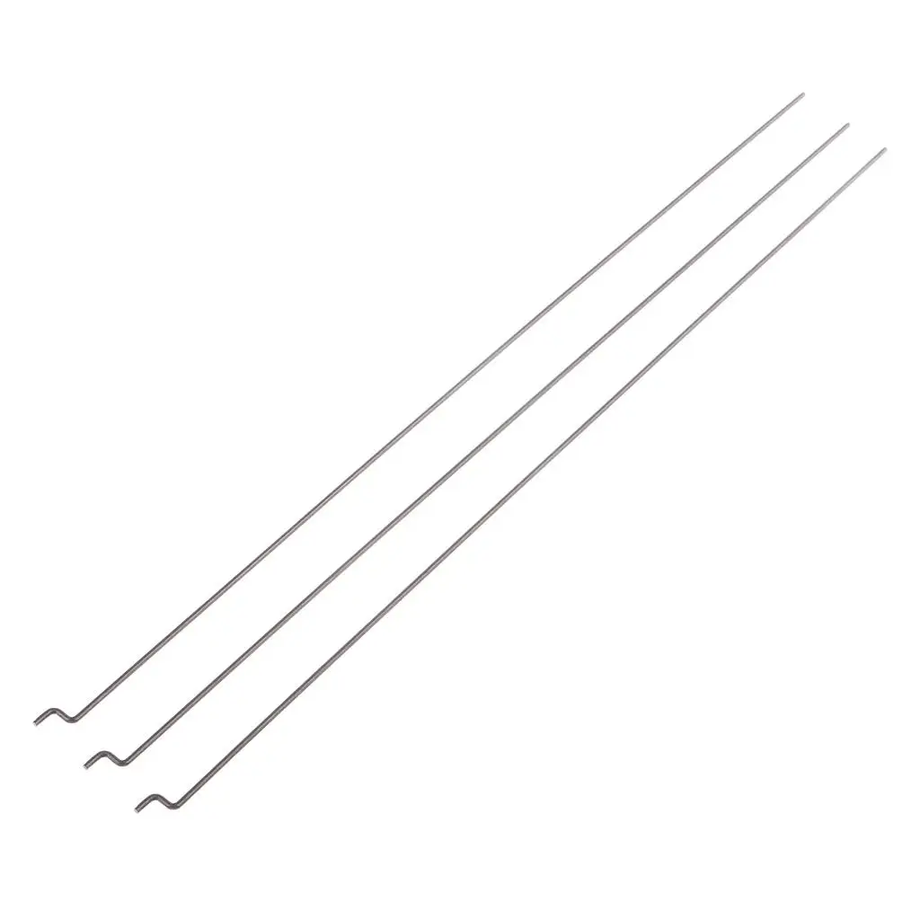 Varillaje de servo tipo Z Metalen para helicóptero RC - imagen 2
