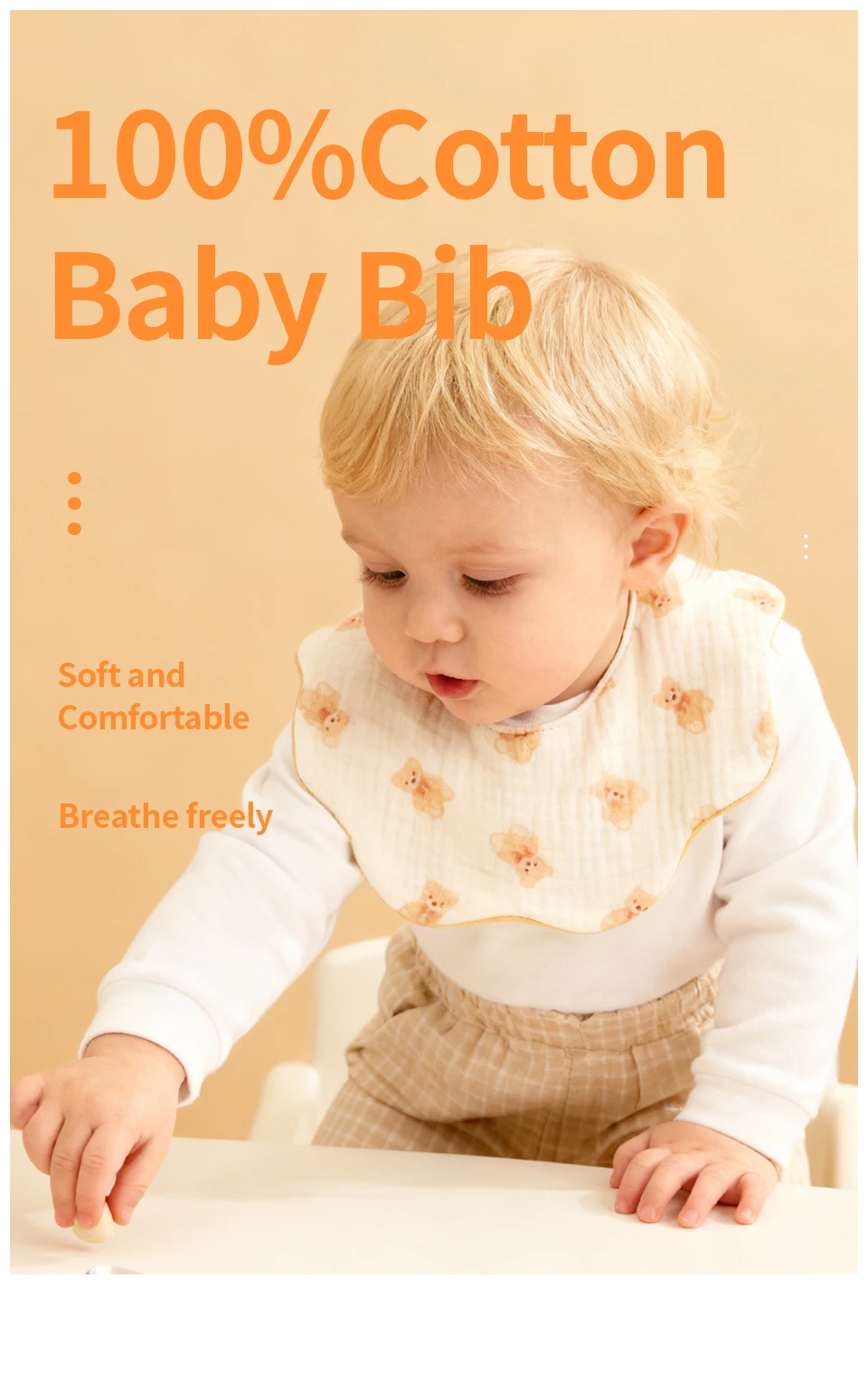 Set de portabebés Kangobaby en uso