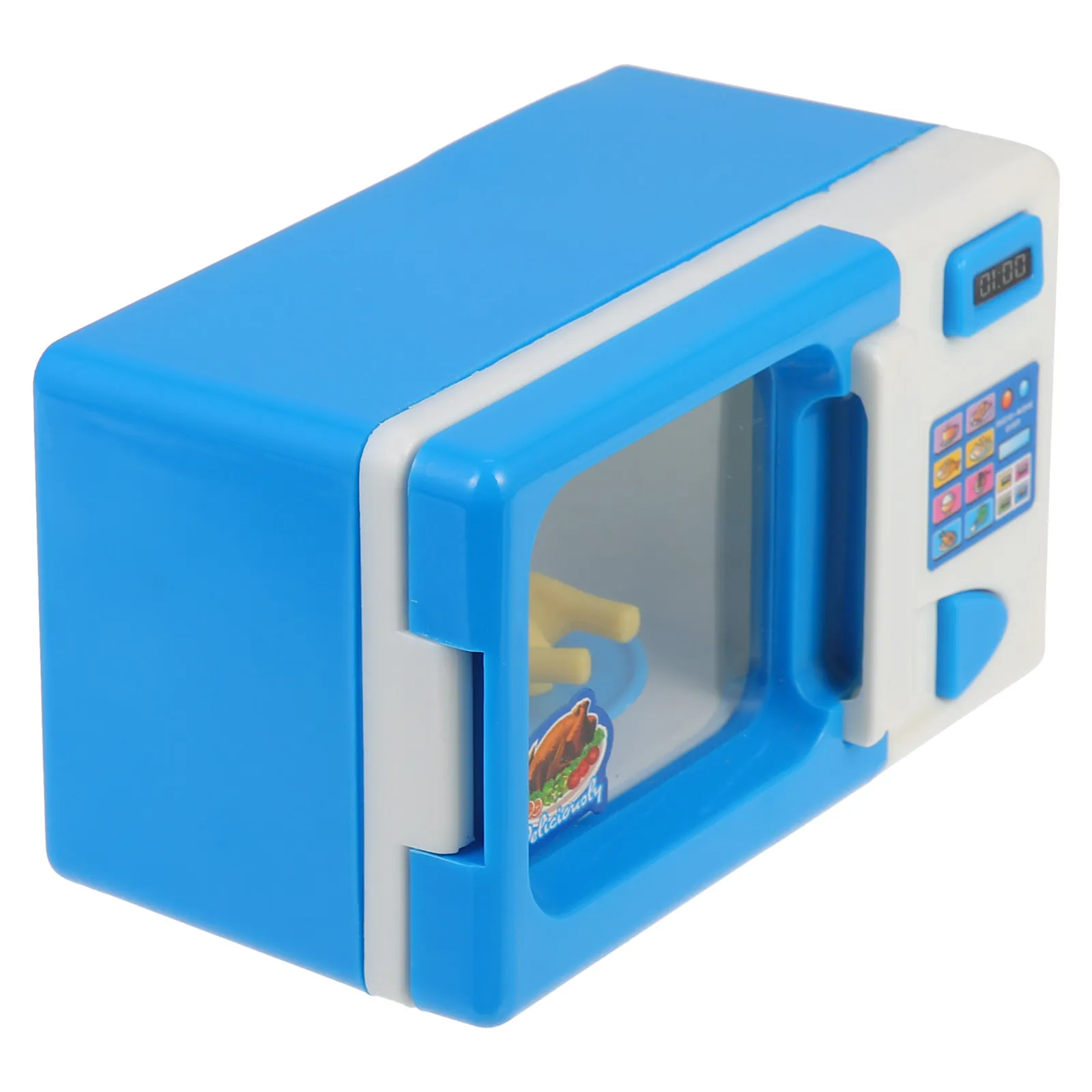 Juguete de cocina portátil de electrodomésticos para niños