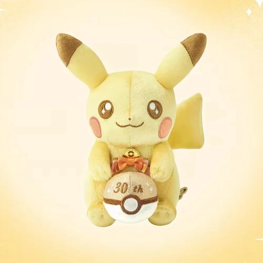Peluche Pikachu original de regalo para niños, edición especial - imagen 2