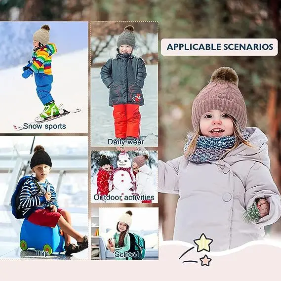 Instrucciones de cuidado del gorro