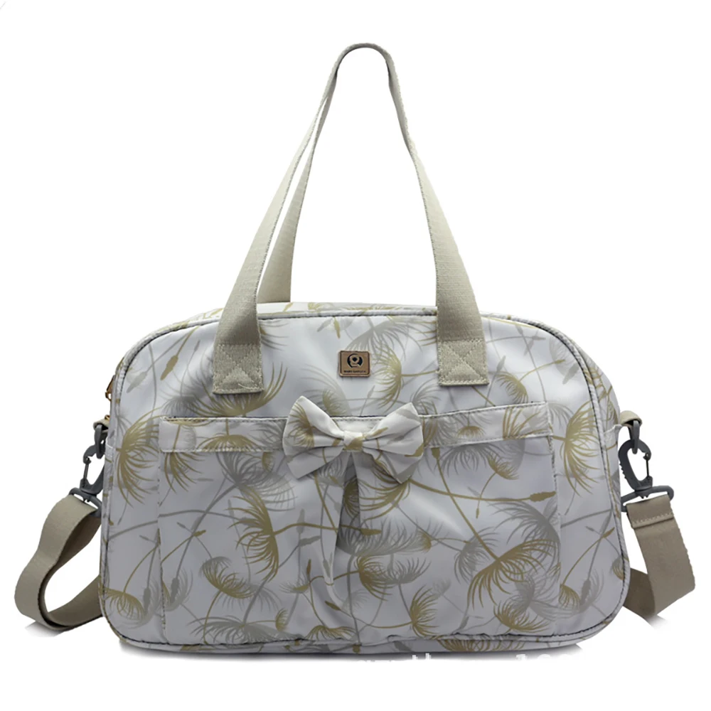 Bolso de maternidad para cochecito ligero y gran capacidad - imagen 4