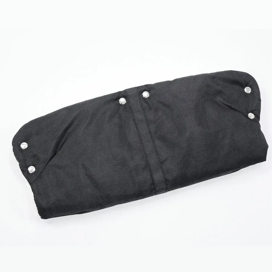 Guantes para cochecito universales acolchados a prueba de frío - imagen 4