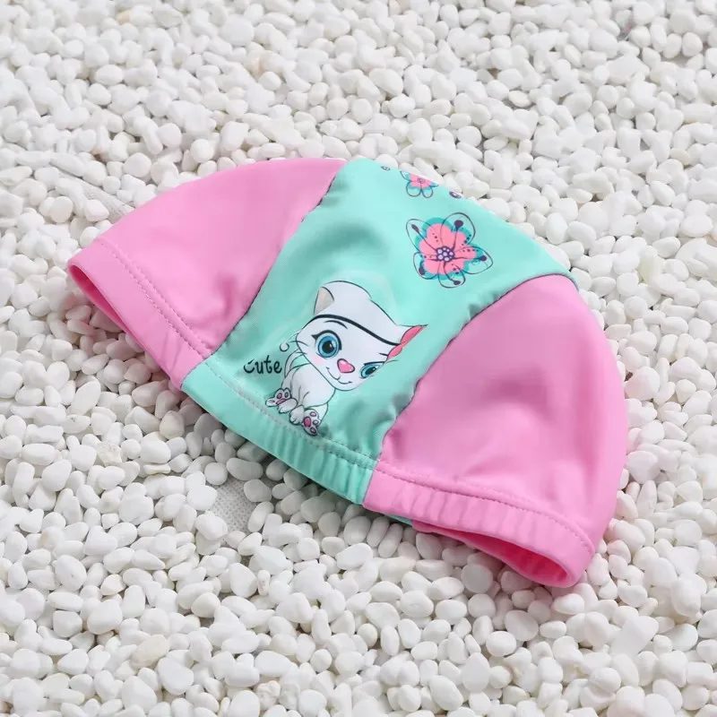 Traje de baño con flotabilidad de una pieza para niña