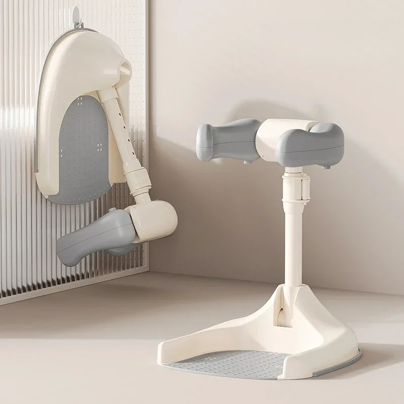 Soporte de baño ajustable con estante para asiento de ducha bebé