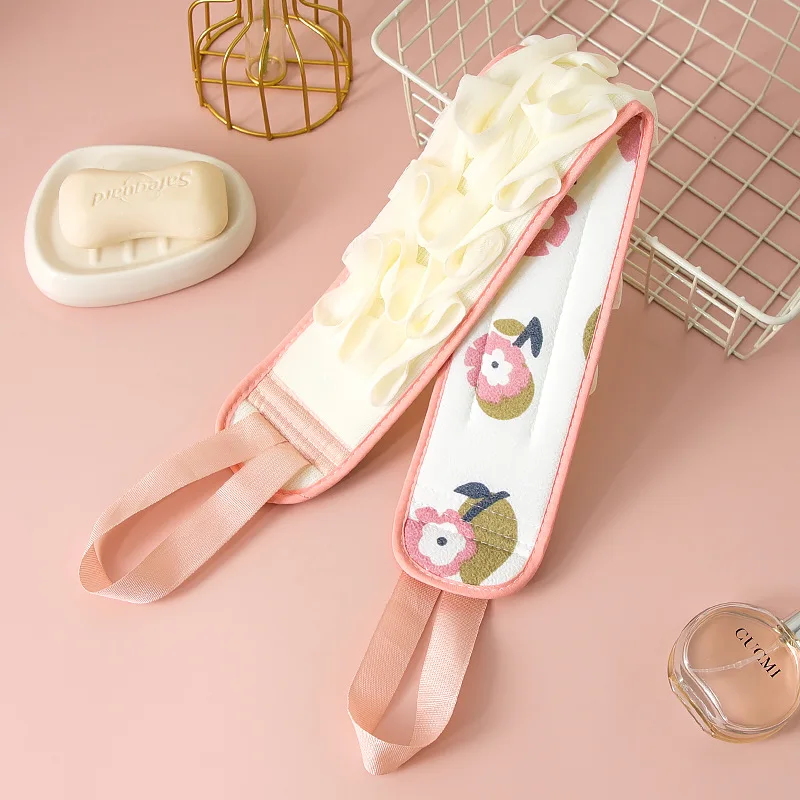 Toalla suave de algodón para baño de bebé – Doble capa absorbente - imagen 4