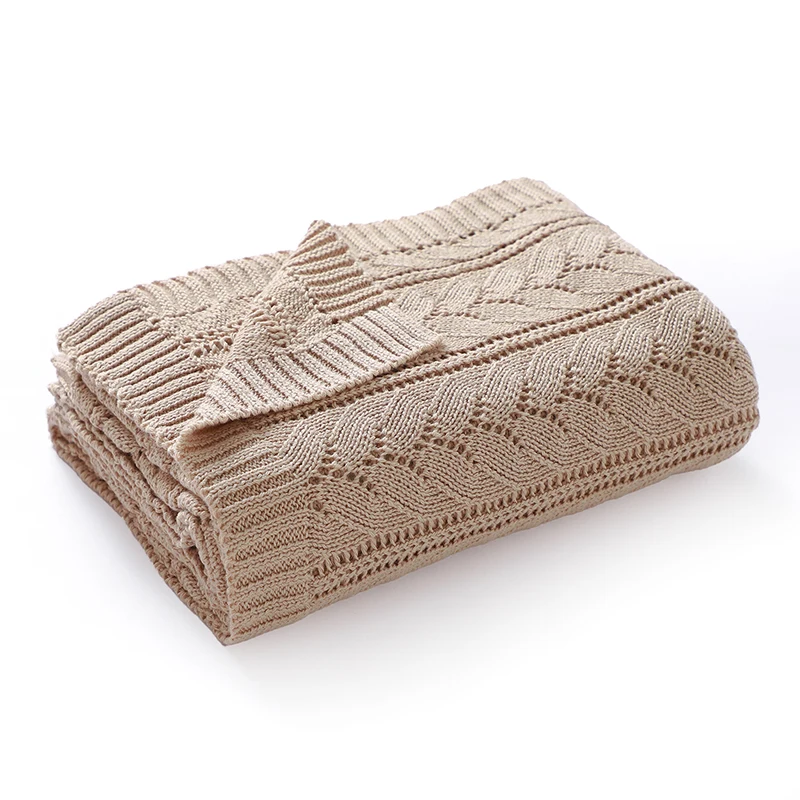 Manta de cuna de algodón suave para bebé recién nacido - imagen 3
