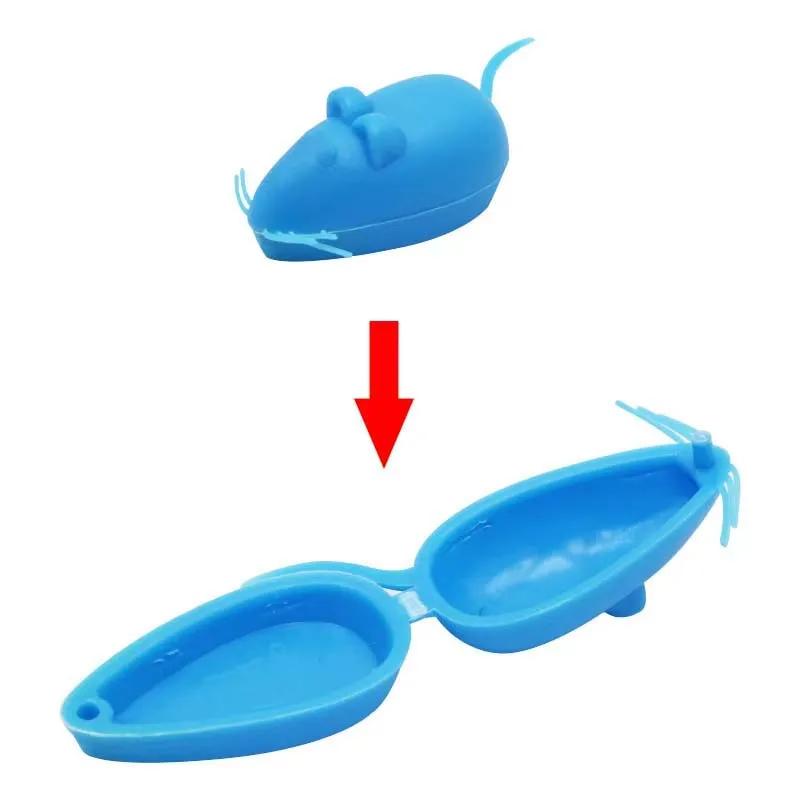 Estuche ratón para dientes de leche – Organizador infantil - imagen 3