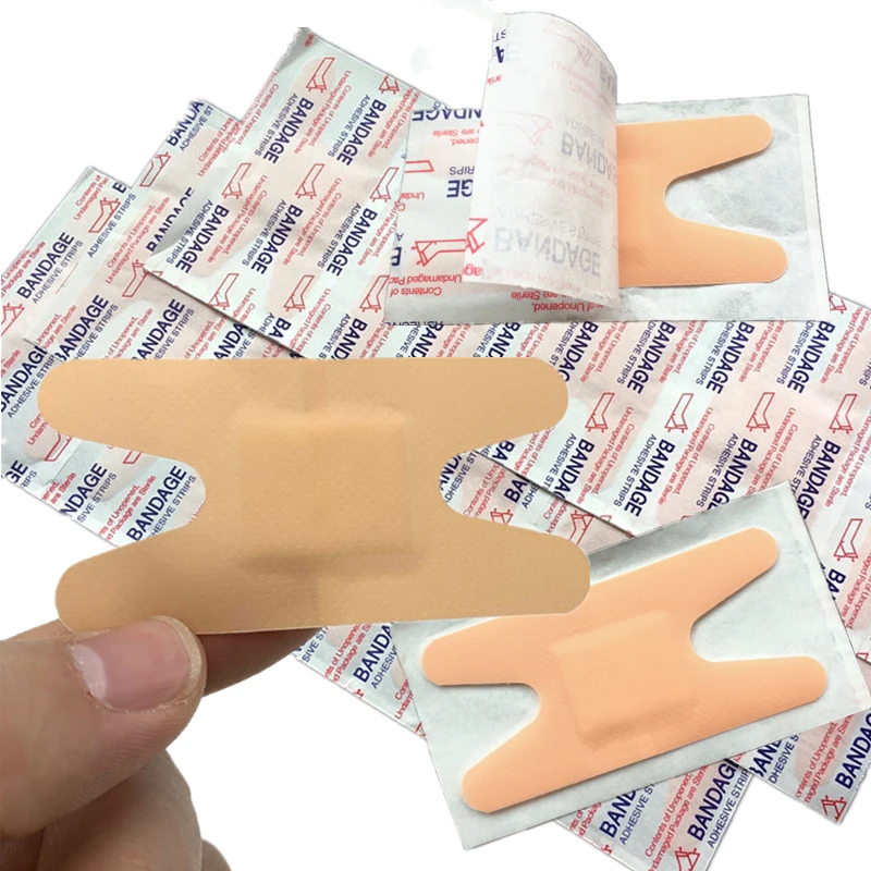 Tiritas infantiles adhesivas – Transpirables y cómodas para heridas