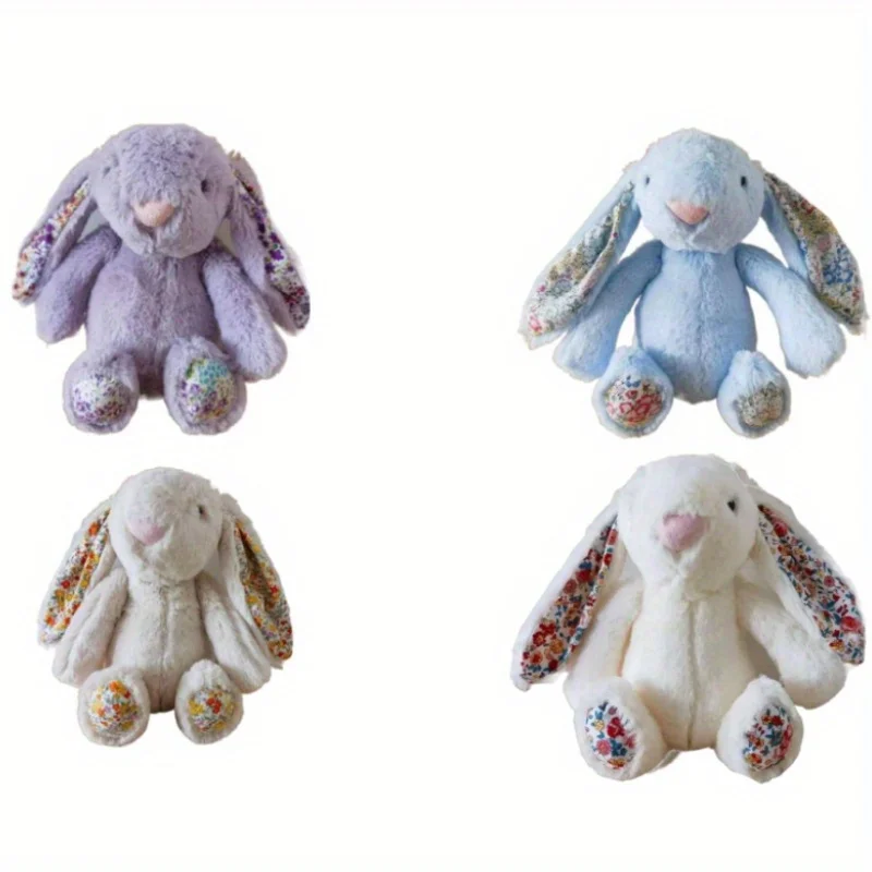 Conejo de peluche suave y tierno para niños - imagen 2