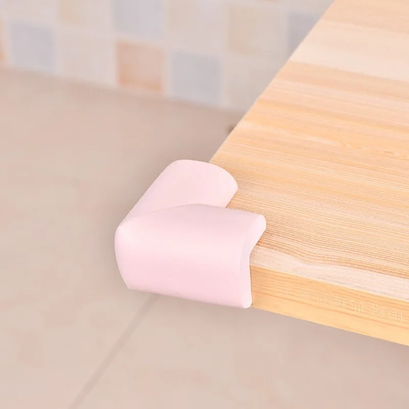 Protectores de esquinas soft para bebé – 4 unidades - imagen 2