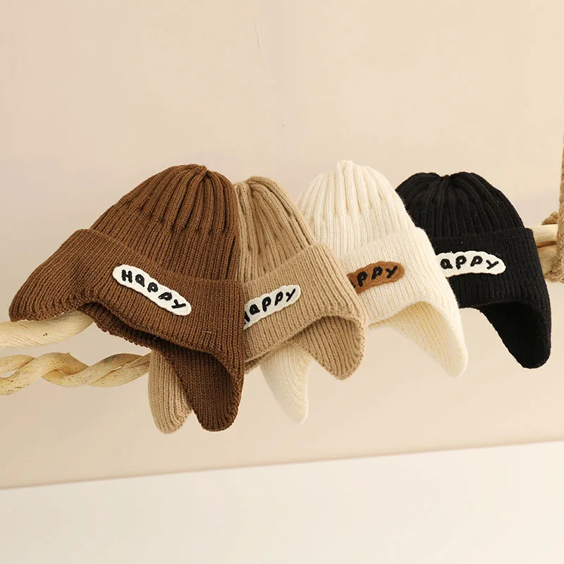 Gorro en tonos de temporada