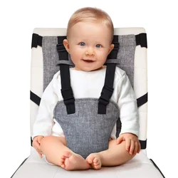Protector cinturón seguridad para silla de niño – Ajustable