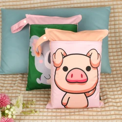 Babyshow Bolso Pañales Impermeable Unicornio