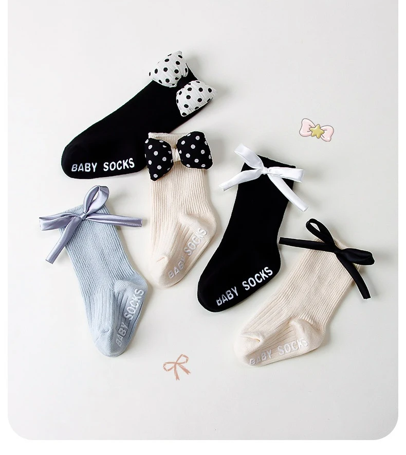 Calcetines con estampados