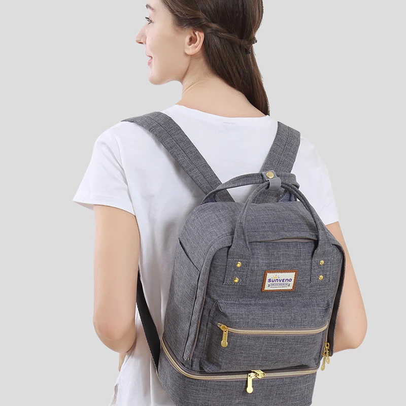 Bolsa isotérmica para bebé Sunveno – conserva alimentos y merienda
