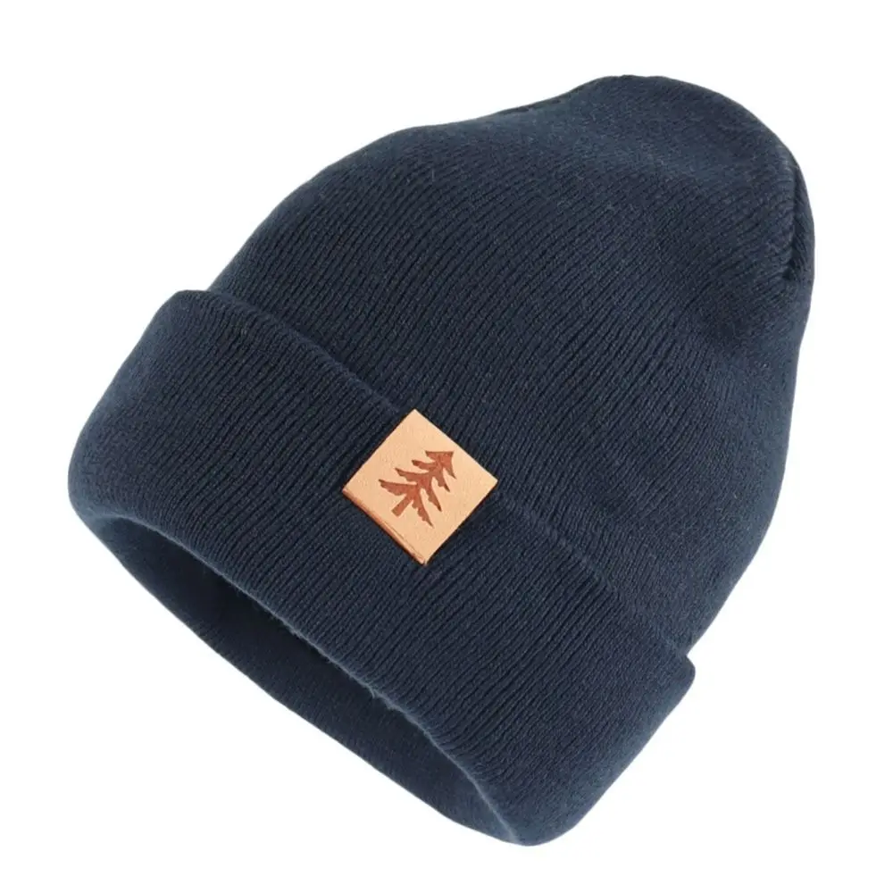 Gorro de punto cálido con protección para los oídos niños - imagen 4
