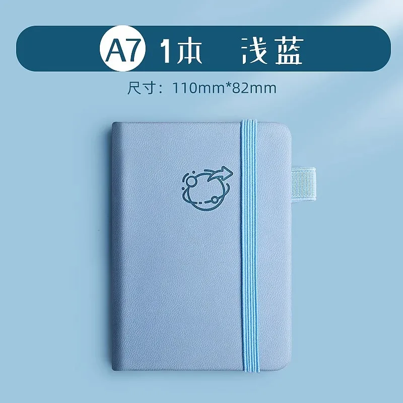 Cuaderno infantil compacto impermeable con tacto piel para notas - imagen 5