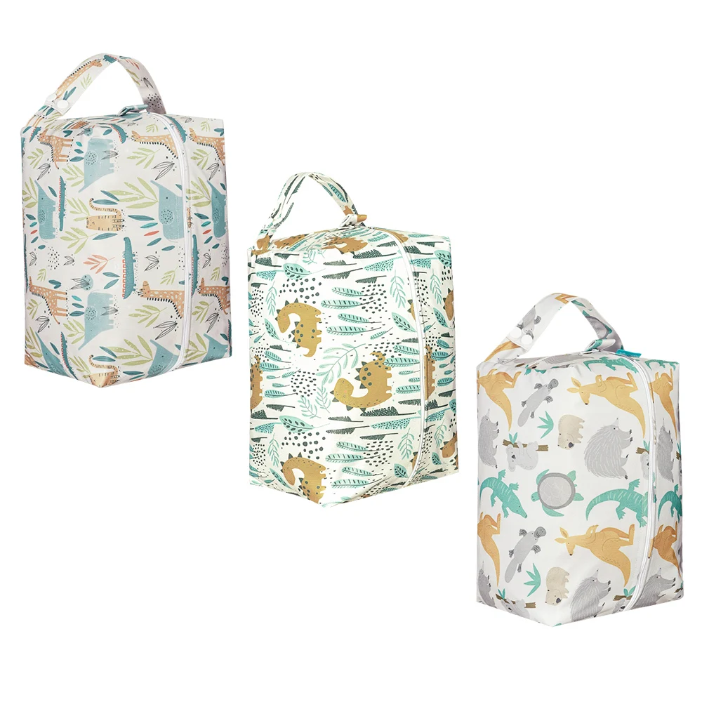 Kangobaby Bolsa de almacenamiento mantas bebé reutilizable lavable - imagen 3