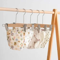 Pantalones de aprendizaje impermeables TPU reutilizables para bebé