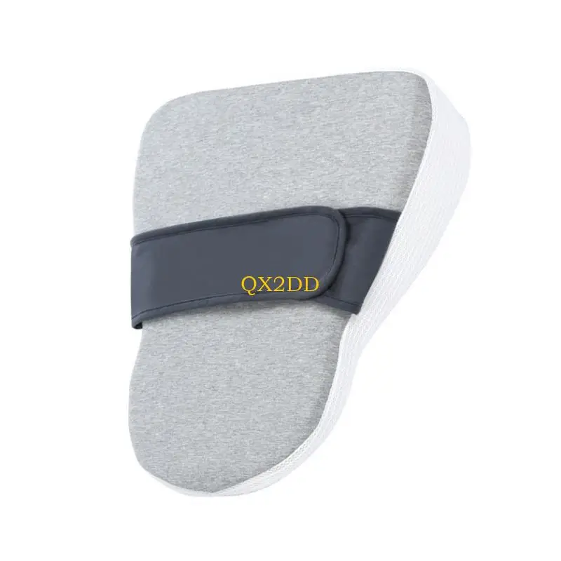 Almohadilla antirreflujo bebé QX2D transpirable para comidas tranquilas - imagen 4
