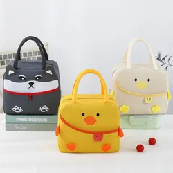 Fiambrera térmica infantil con dibujos – Alimentos frescos