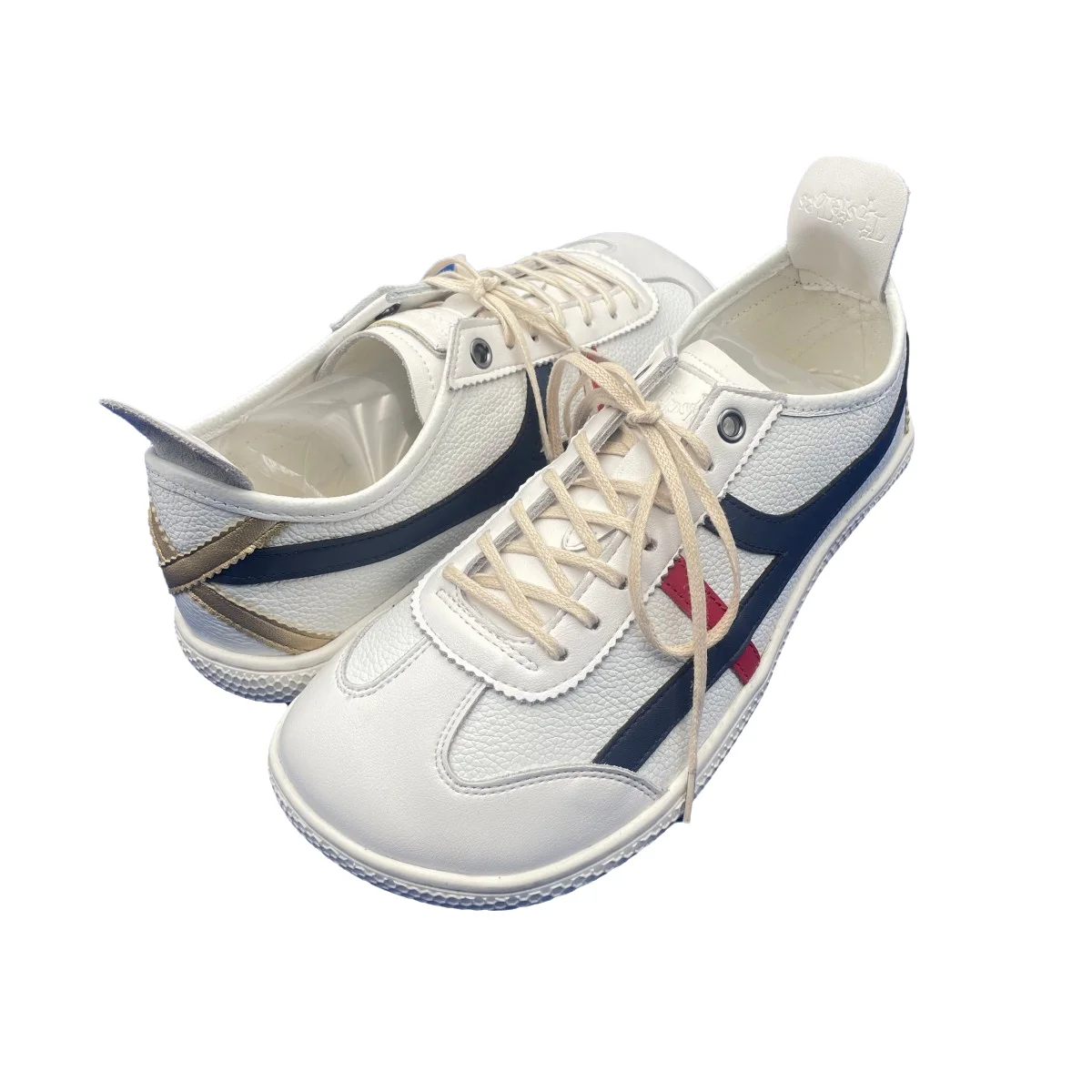 Tipsietoes Zapatillas de cuero para bebé con suela ultrasuave - imagen 5