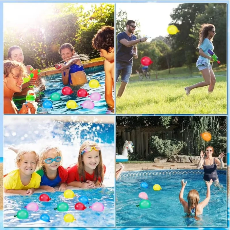 Inflador portátil para polo acuático hinchable de agua - imagen 4
