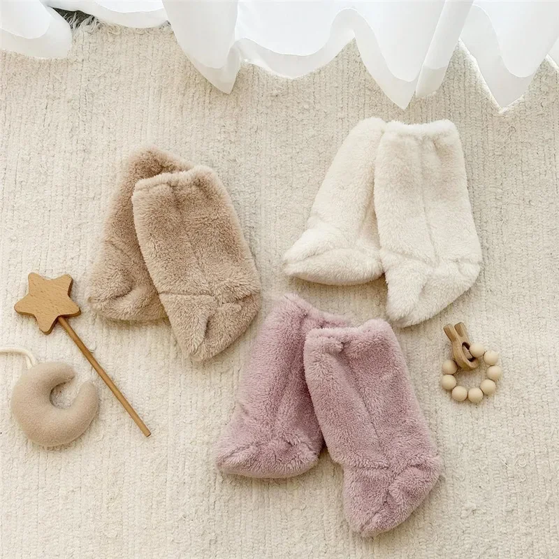 Calcetines cálidos para invierno