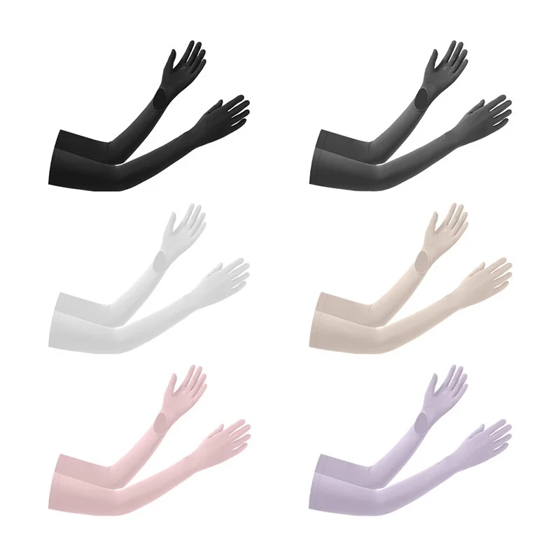 Guantes de verano con protección solar y pantalla táctil - imagen 5