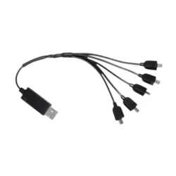 Cargador universal portátil para drones profesional