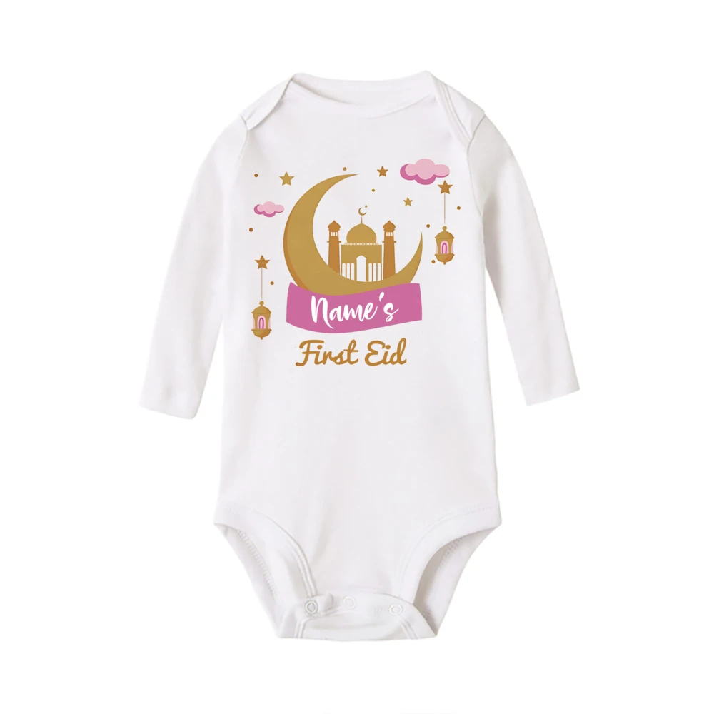 Pelele Eid - diseño