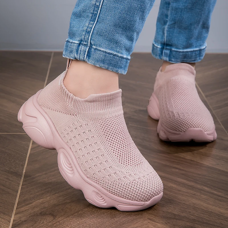 Zapatillas deportivas transpirables malla para niños – Estilo casual - imagen 5