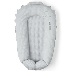 Cuna de viaje plegable para recien nacido - ligera y lavable