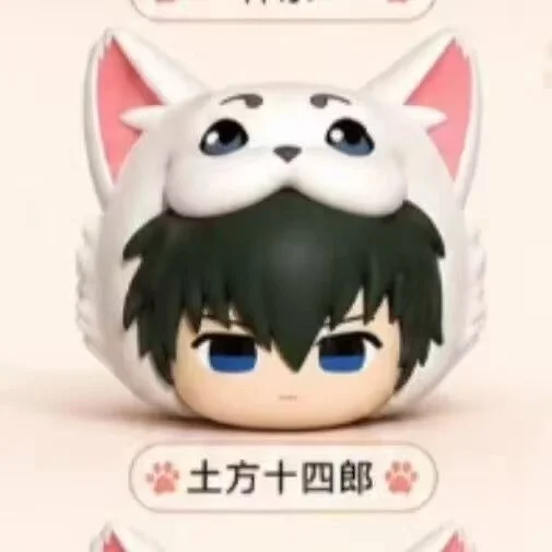 Gintama caja sorpresa misteriosa Sadaharu de cabeza grande - imagen 3