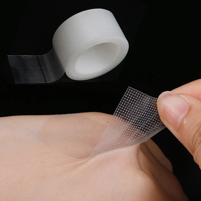 Tiritas adhesivas transparentes para heridas niños – Transpirables - imagen 2