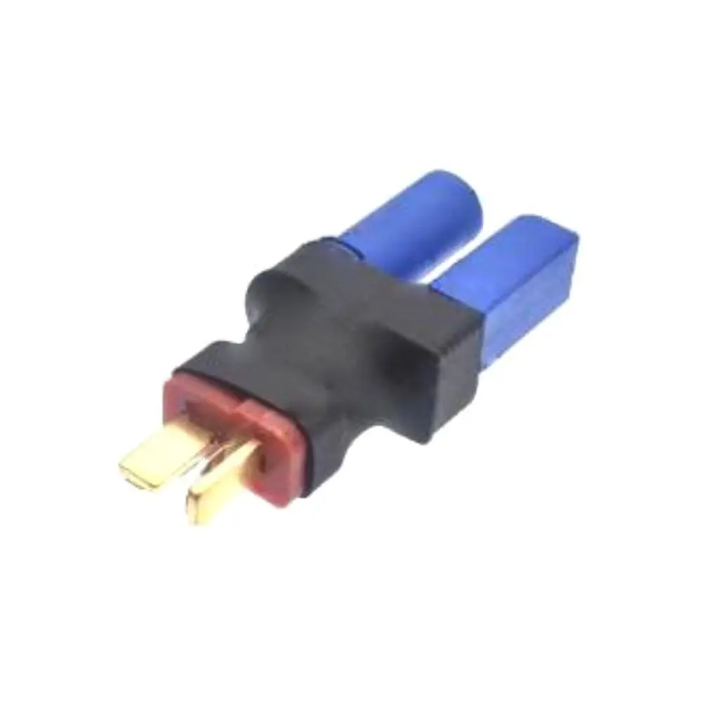 Adaptador XT60 a T Plug para batería de juguete infantil RC - imagen 3