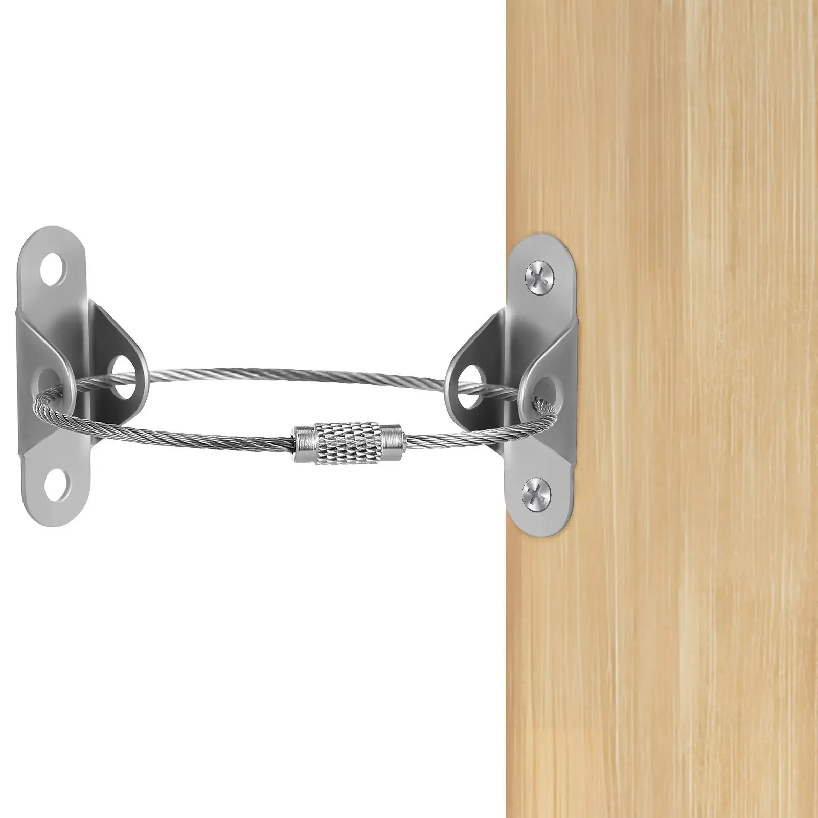 Anclajes antivuelco para muebles de acero con fijación en pared - imagen 5