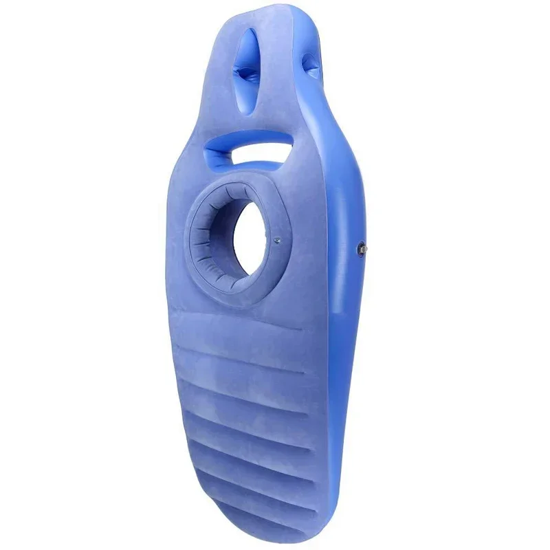 Almohada inflable de embarazo para dormir y descansar - imagen 2
