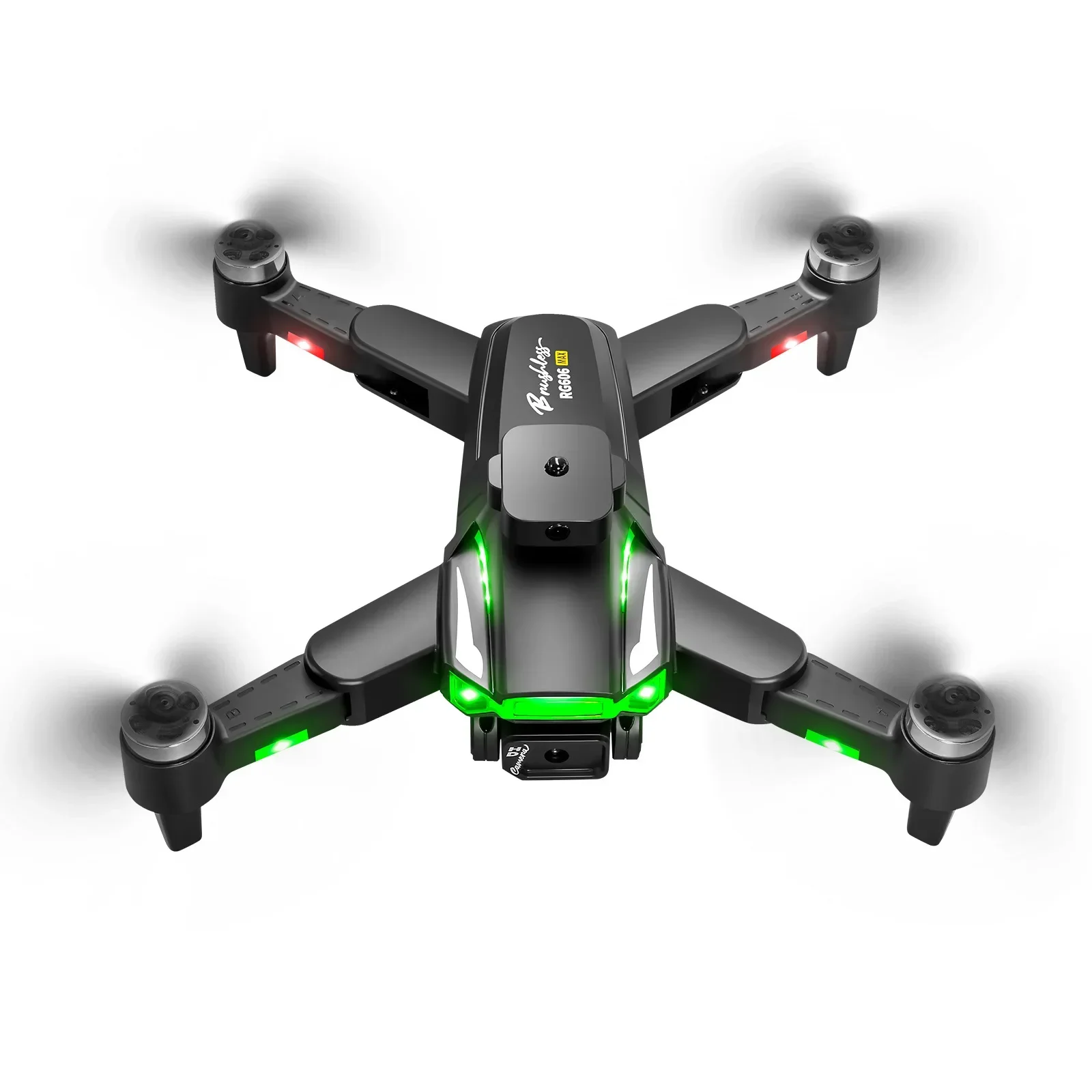 RG606Max Drone 4K con doble cámara WiFi FPV y evitación de obstáculos - imagen 4