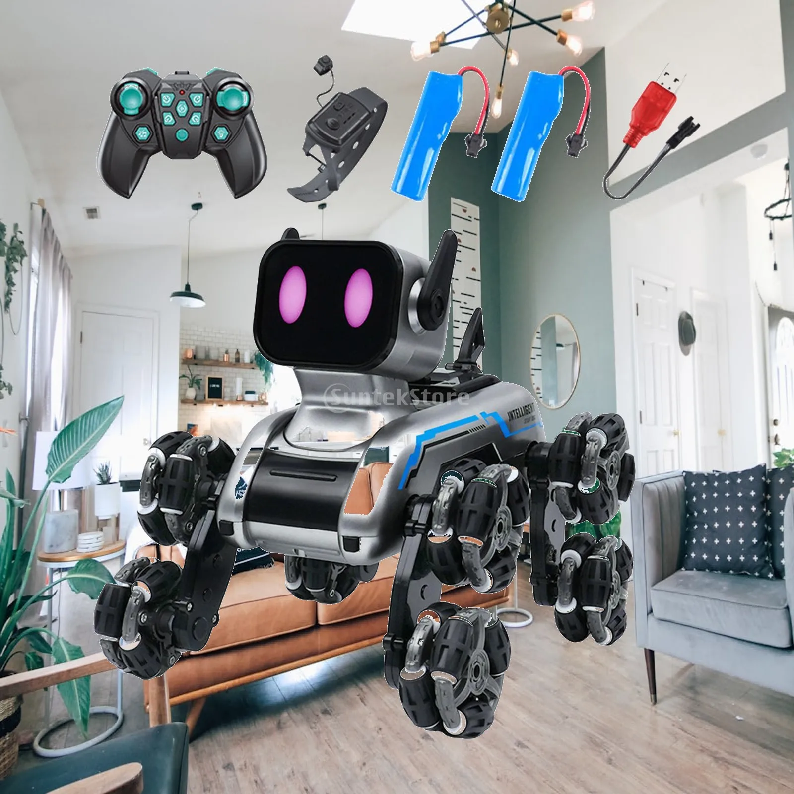 Juguetes de Alta Tecnología