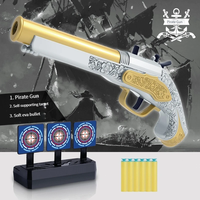 Pistola de espuma MYGVN detalle