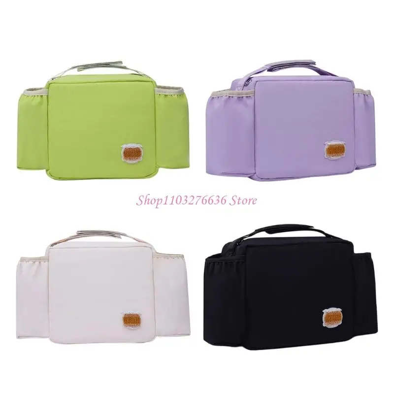 Bolsa colgante en cochecito