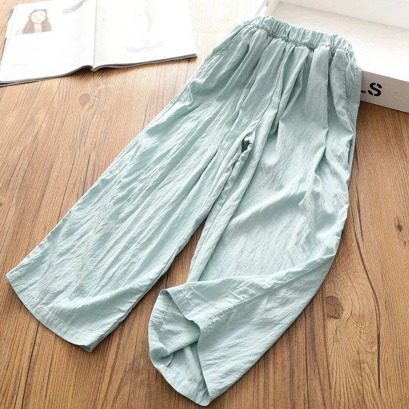 Pantalones cortos de verano para niño – Tejido elástico y corte recto - imagen 2
