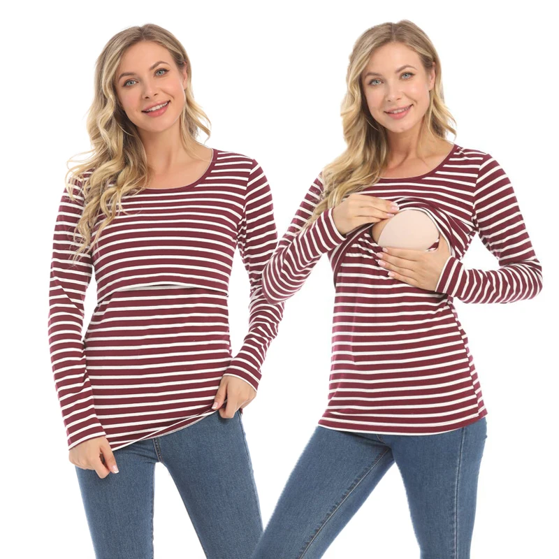 Camiseta de lactancia Emotion Moms – Cómoda para madres - imagen 5