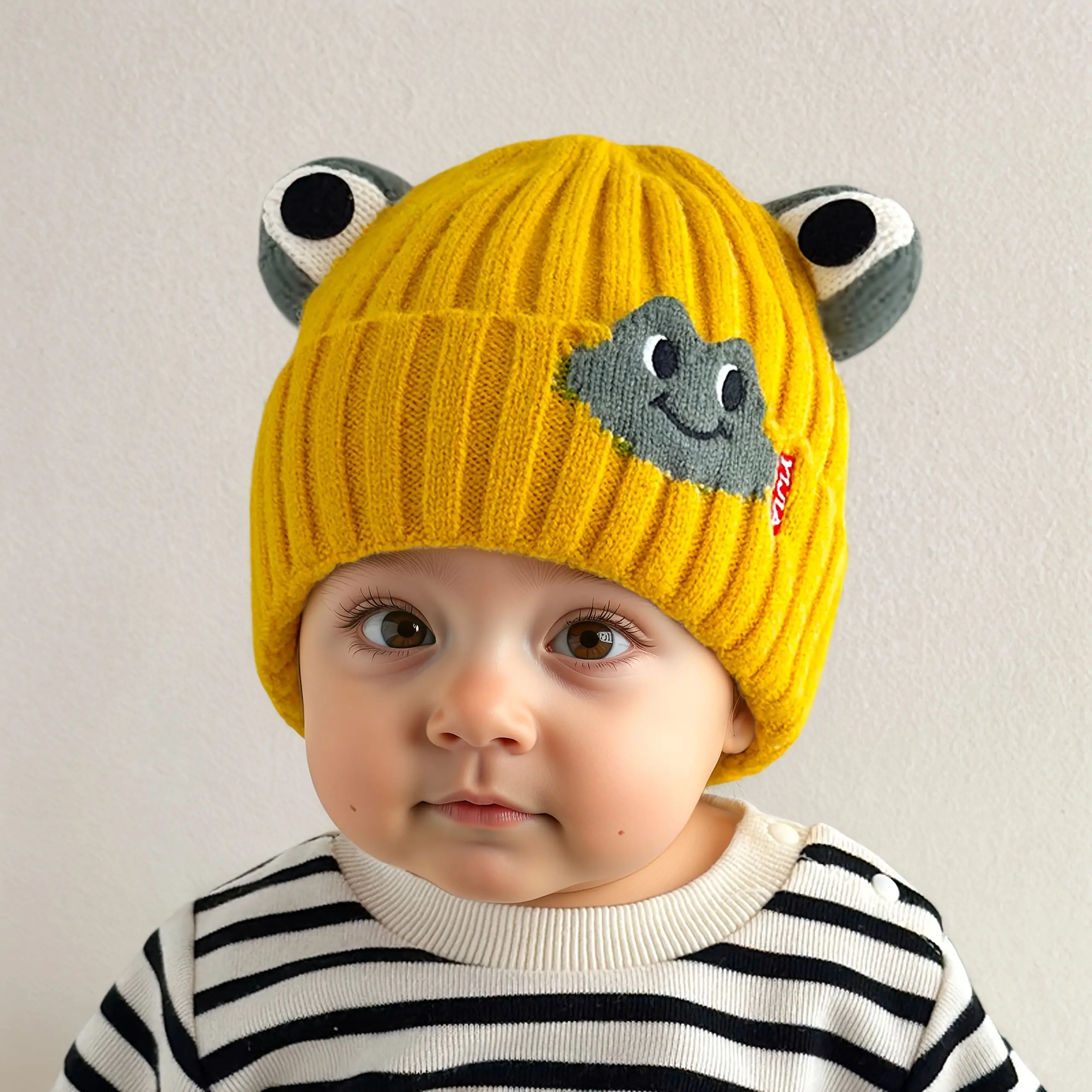 Variedad de diseños de animales del gorro infantil